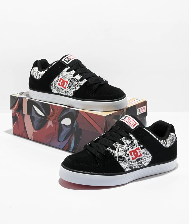 Zumiez 2025 dc shoes