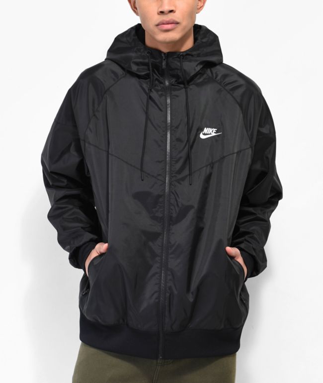 Windbreaker hotsell long jacket