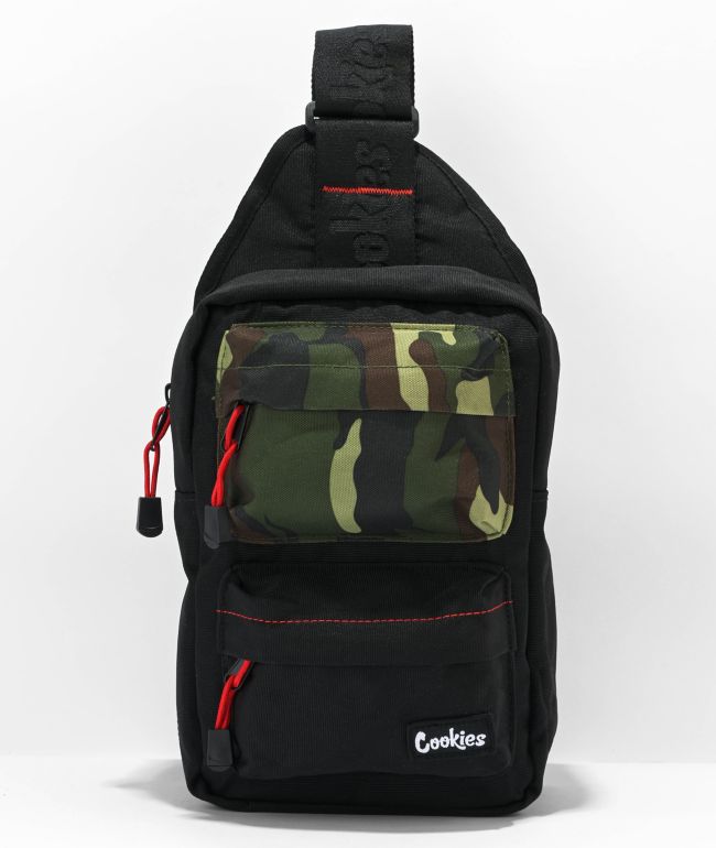 Carhartt Legacy Brown Shoulder Bag, Zumiez