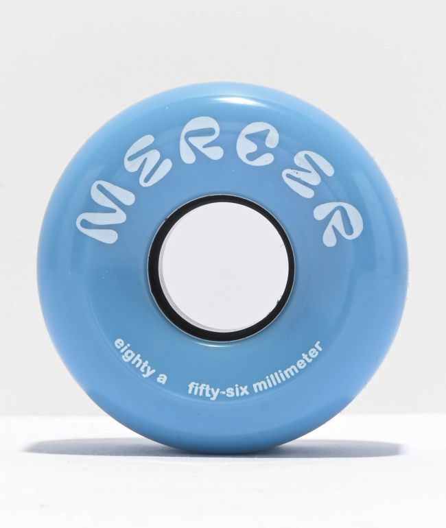 Orbs wheels 54mm 85A/スケートボード ウィール Orbs Pugs 54mm 85a Black & Blue Skateboard Wheels | Zumiez