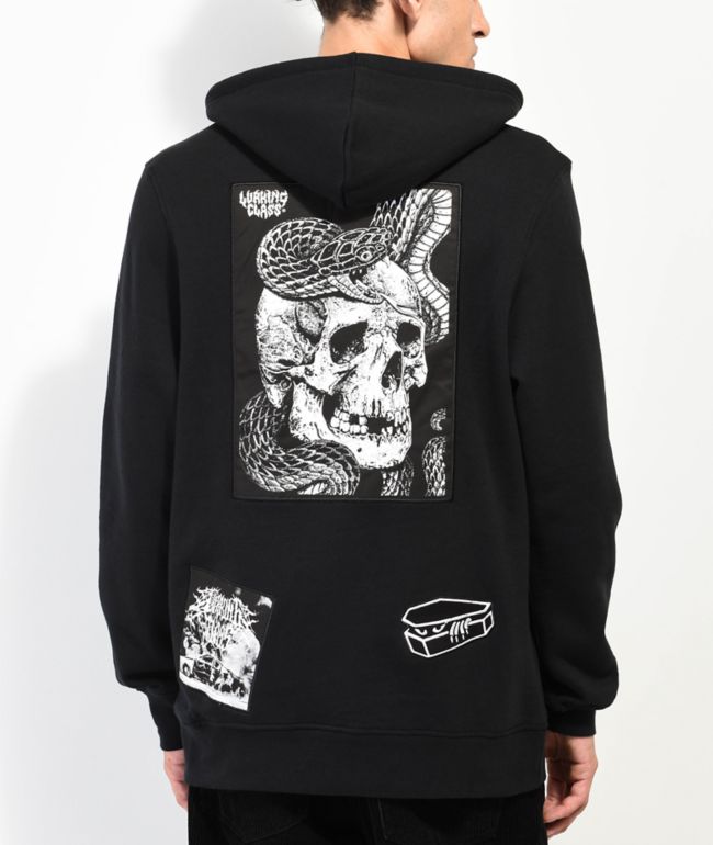 Mens hot sale hoodies zumiez