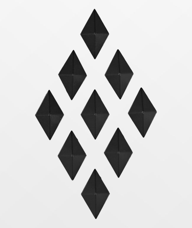 Alibi Black Diamond Snowboard Stomp Pad - Alibi