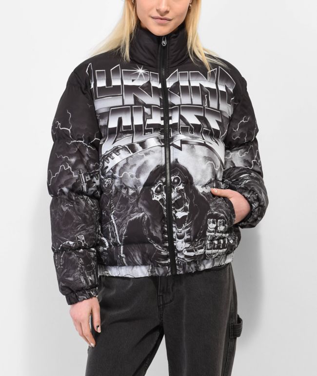 Zumiez hot sale windbreakers women's