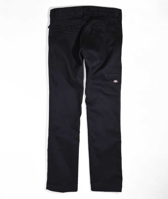 686 Kids' Infinity Black 10K Cargo Snow Pants