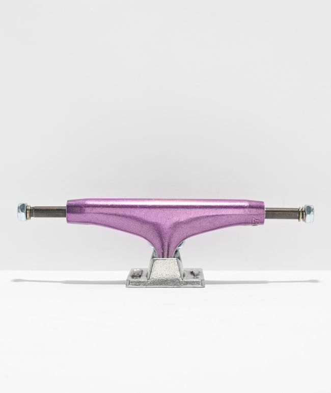 Thunder Nora Campus Pro Purple & Silver 147 Skateboard Truck
