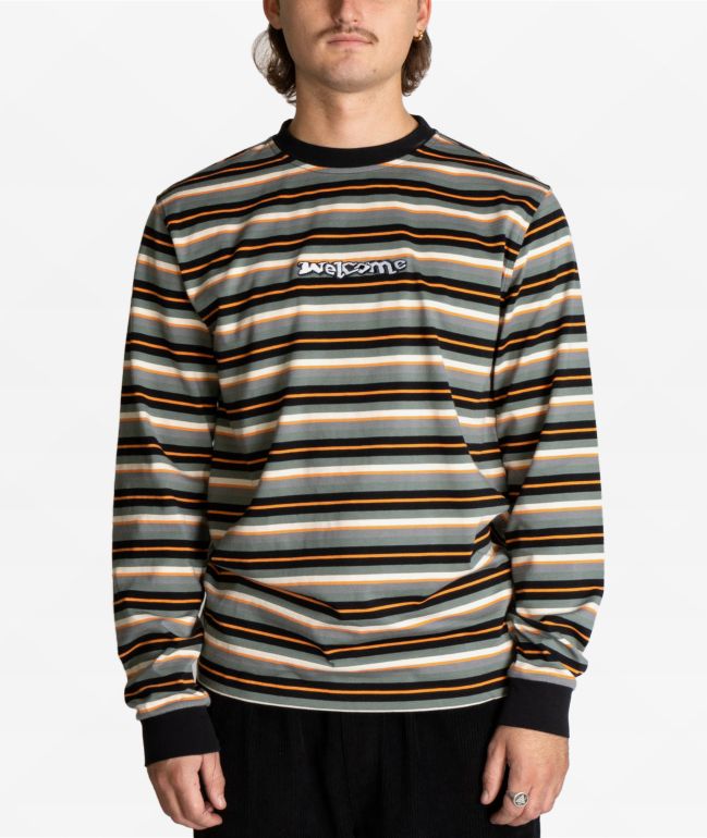zumiez striped shirt