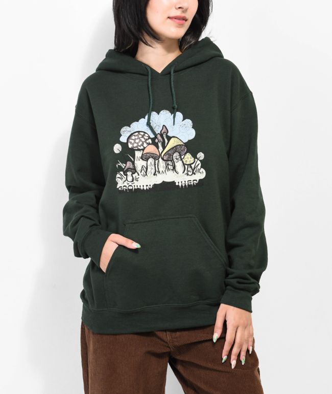 Hoodies on sale zumiez womens