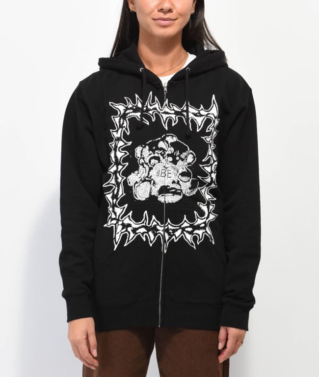 Zumiez best sale sweatshirts womens