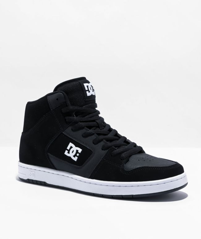 High top store skateboard shoes