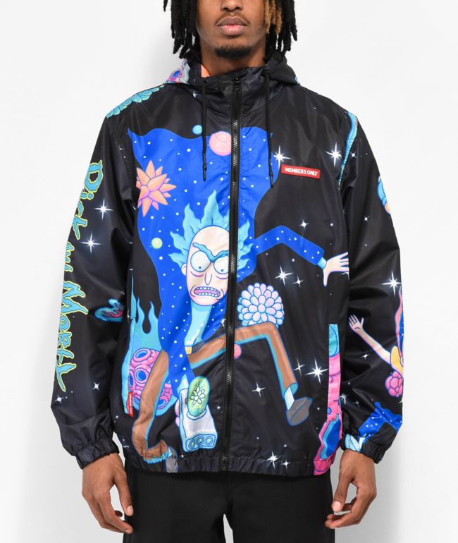 Men s Windbreakers Zumiez