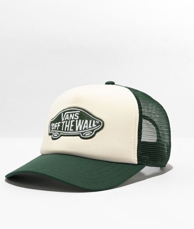 Trucker cheap hat green