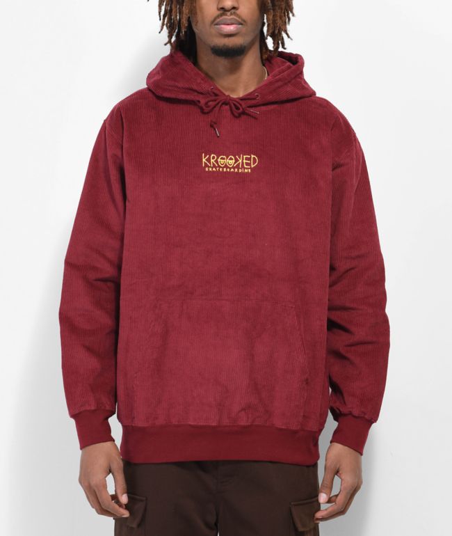 Supreme cheap hoodie zumiez