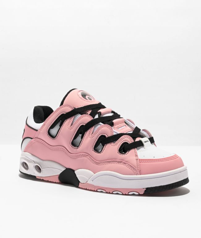 Osiris pink shoes online