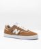 New Balance Numeric 306 Foy in Brown, White