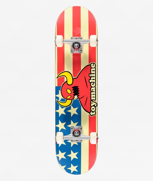 Toy Machine Monster 8.0