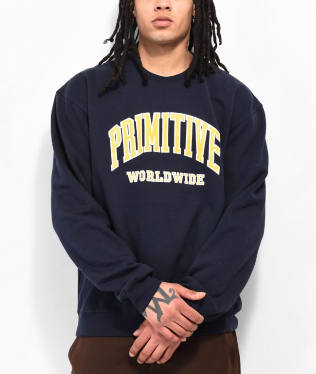 Hoodie crewneck best sale