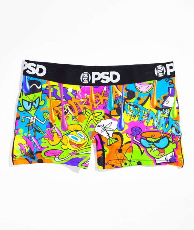 PSD Bratz Fantasy Boyshort Underwear