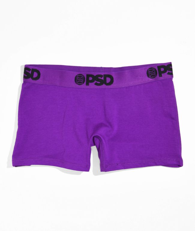 PSD x Rick & Morty Metal Boyshort Underwear