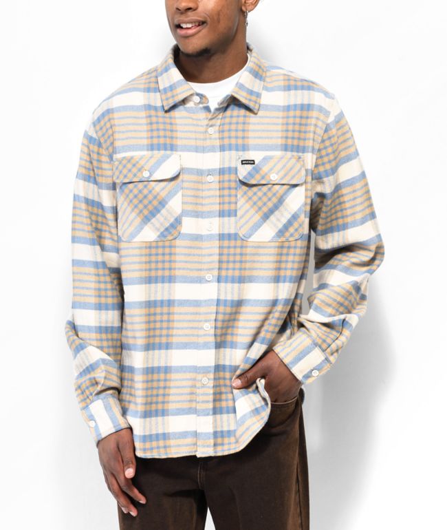 A Lost Cause Back on Olive Green Flannel Shirt - Size S - Green - Flannels - Shirts at Zumiez