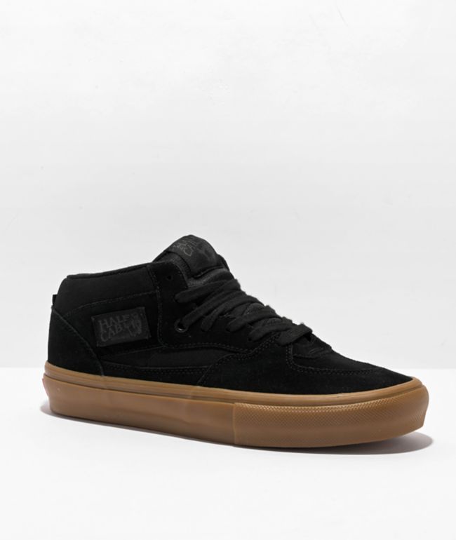 C1rca Lopez 50 Black Gum Skate Shoes