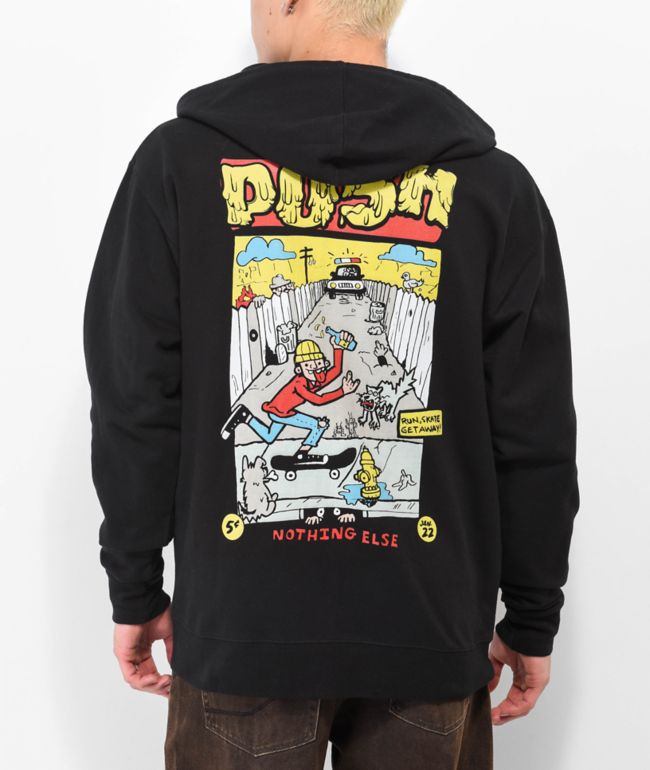 Hoodies Sweatshirts Zumiez