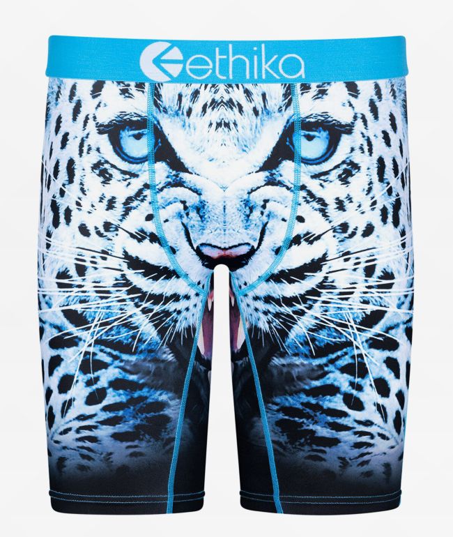 Ethika Men's The Wolf Pack Boxer Briefs
