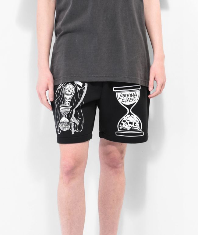 Cool hotsell sweat shorts