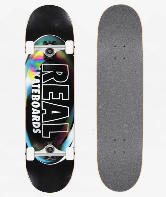 Real Classic Oval Skateboard Deck - Labor Skateboard Shop