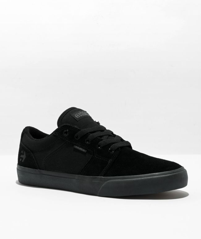 Sb shoes hotsell black leather