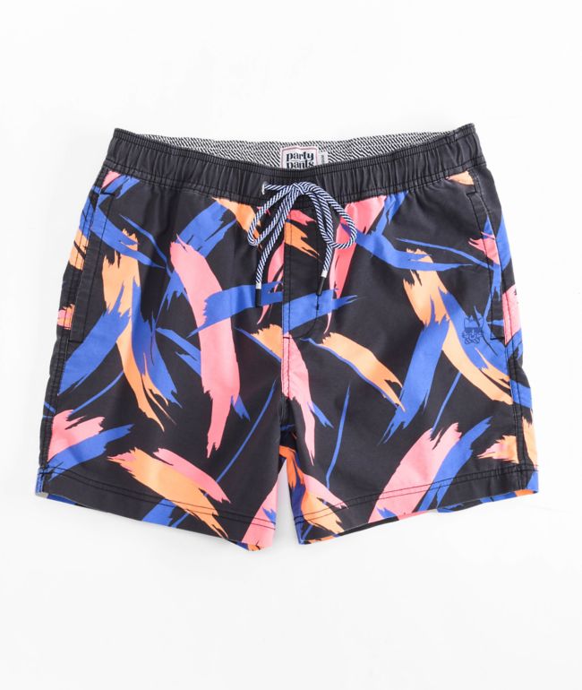Petits D'om Gecko Swim/Sports Shorts - The Fold Line