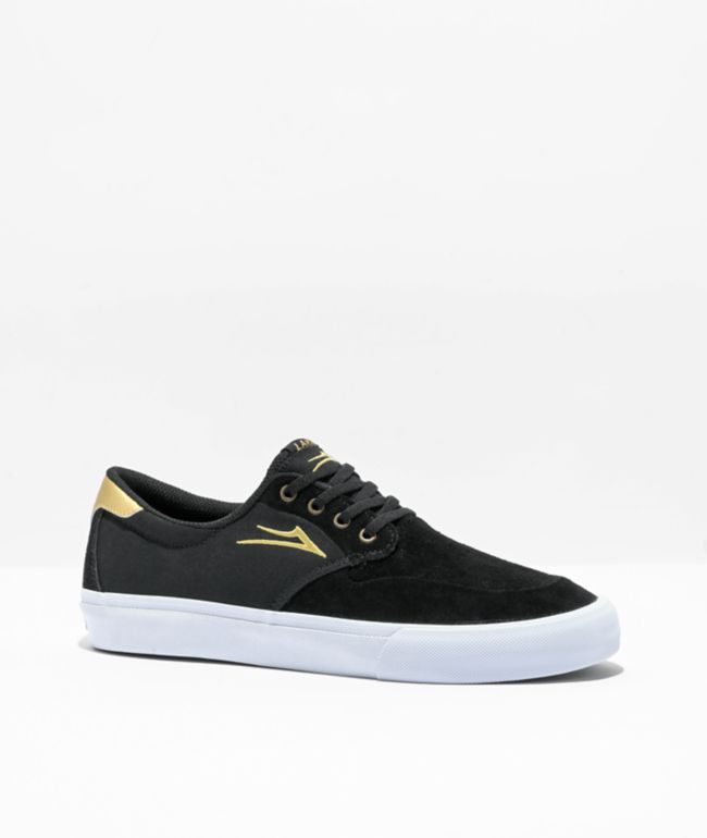 Lakai Riley 3 Pine Suede Skate Shoes | Zumiez