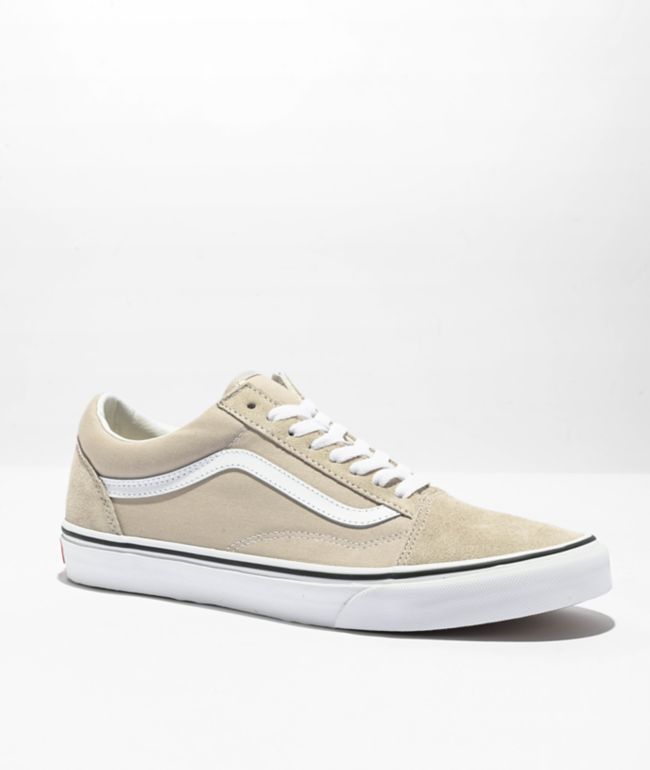 Vans Authentic Eco Theory French Oak Skate Shoes | Zumiez