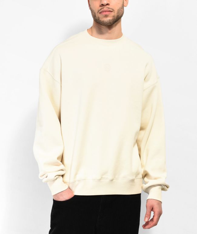 Nike Sportswear Club Fleece Revival Limestone Crewneck Sweatshirt