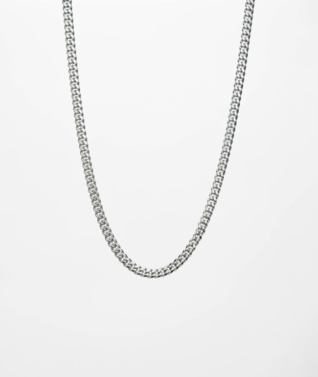 Men's Solid Gold Ice Link Chain | The Gold Gods