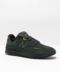 New Balance Numeric Tiago 1010 Forest Green & Black Skate Shoes in Green, Black
