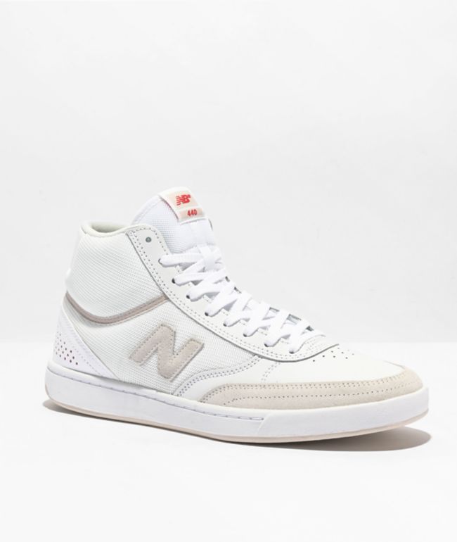 Skate shoes clearance all white