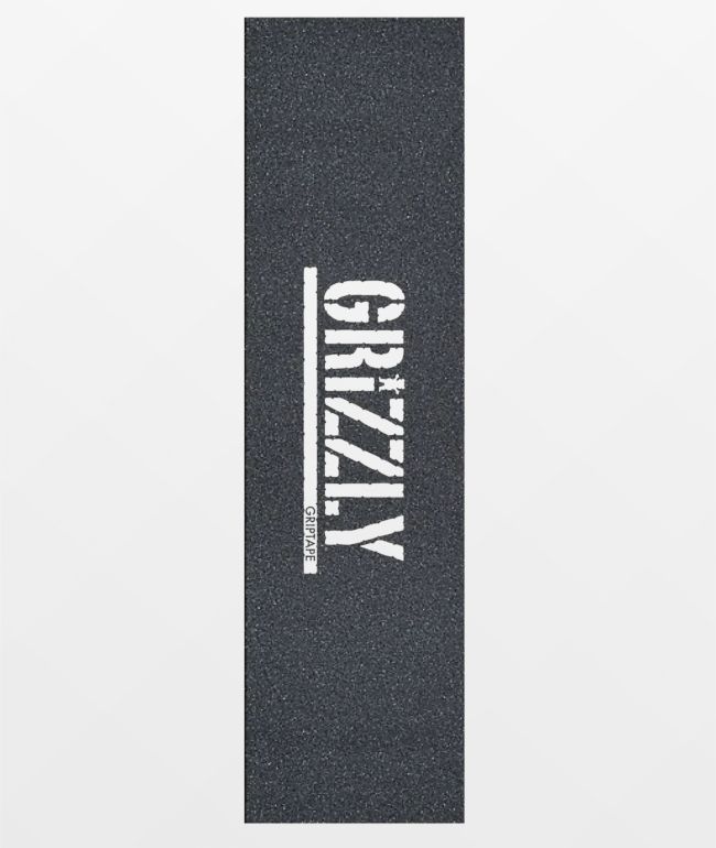 Grizzly Griptape on X: Clear grip coming soon! #grizzlygang   / X