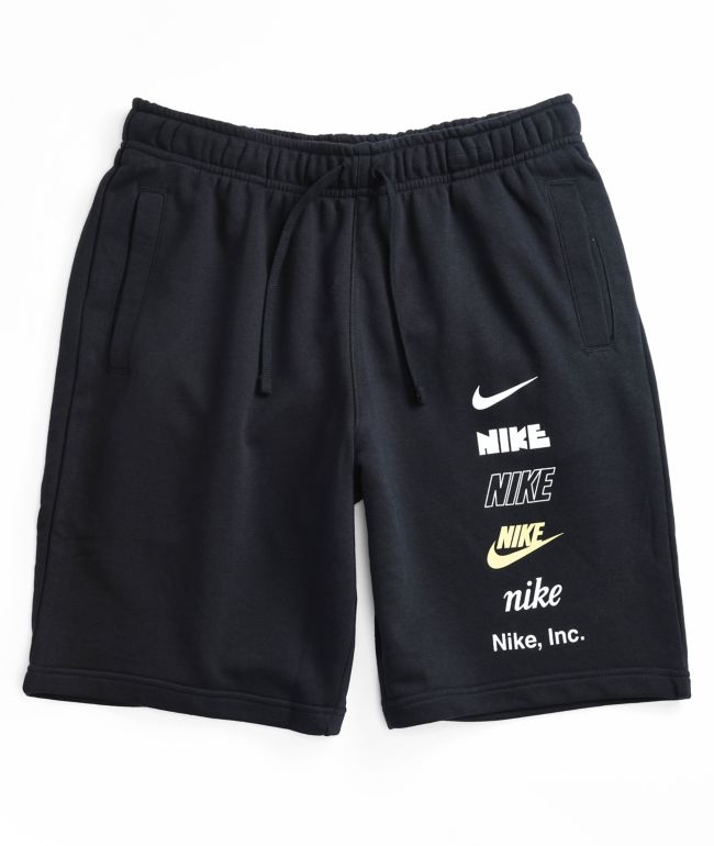 Nike jumbo futura hot sale alumni shorts