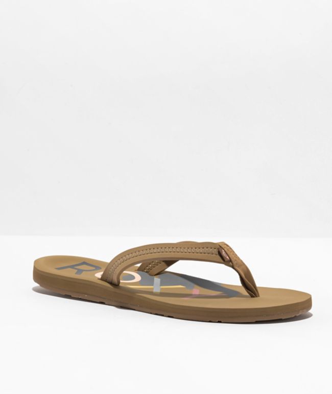 Roxy Vista Flip Flops