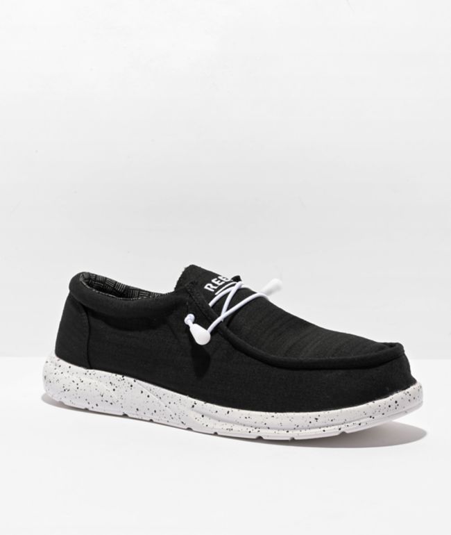 Tenis canvas slip on masc