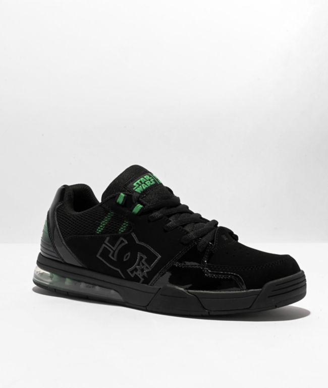 Globe Tilt Black, Green & Mosaic Skate Shoes | Zumiez