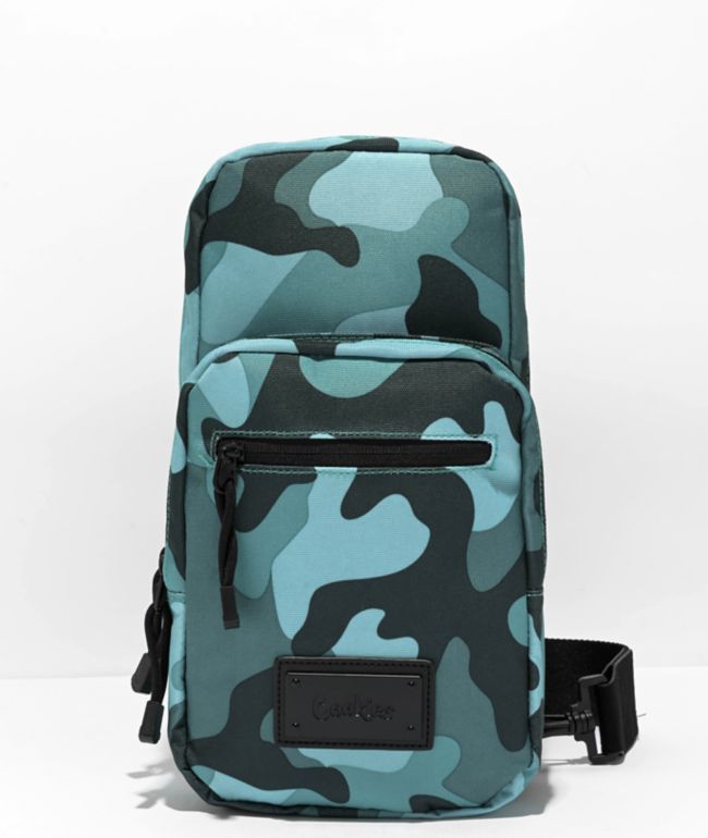 Shoulder outlet bag zumiez