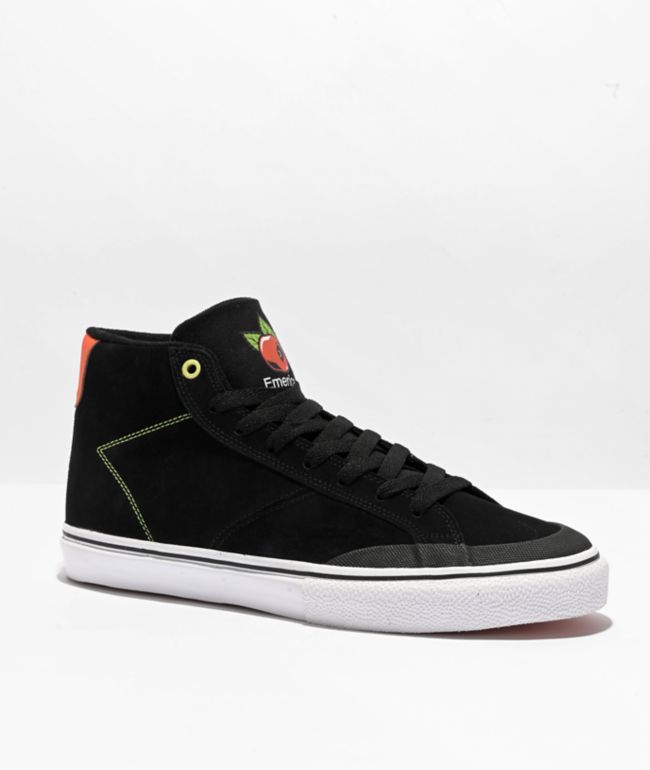AREth LOX Black & Hemp Skate Shoes