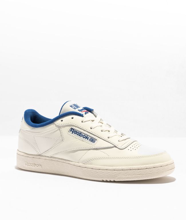 Reebok Club C 85 Vintage Sneaker - Men's - Free Shipping