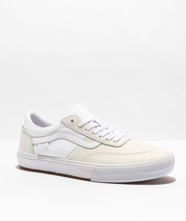 White vans outlet zumiez