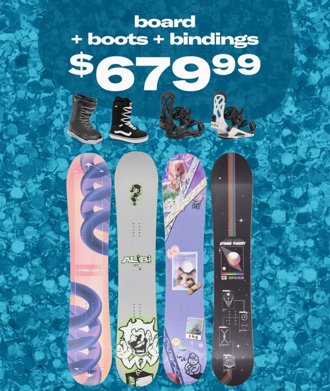Snowboard Shop & Snowboarding Gear | Zumiez