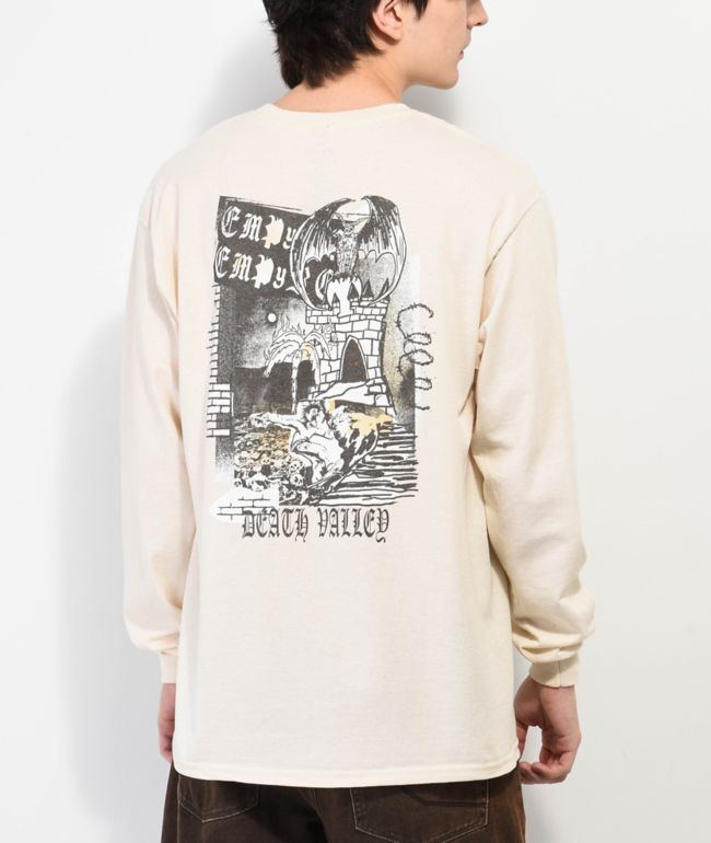 Empyre Death Valley Sand Long Sleeve T-Shirt - Empyre