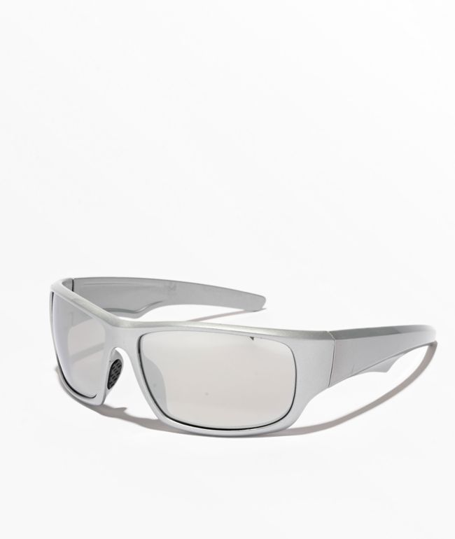 Neff Brodie Silver Sunglasses Zumiez