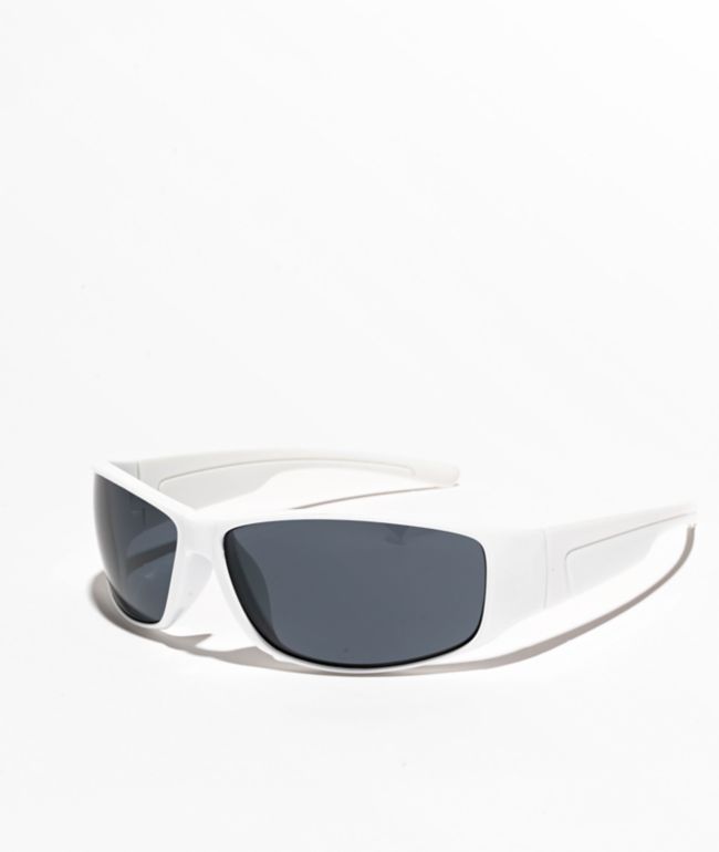 Neff Brodie Silver Sunglasses Zumiez