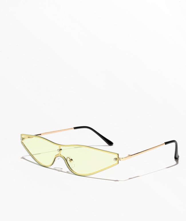 Green Skins Sunglasses - Empyre